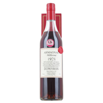 Dupeyron 1928 - French Armagnac - 70cl