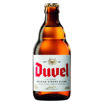 Duvel Ale 12x 330ml