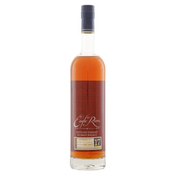 Eagle Rare 17 yo 2012 Single Barrel Kentucky Straight Bourbon Whiskey 75cl 45% ABV