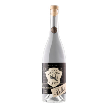 East London Liquor Co. Small Batch Vodka 70cl 
