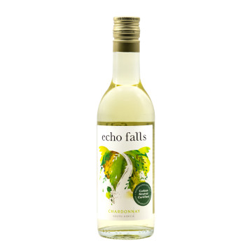 Echo Falls Chardonnay White Wine 187ml