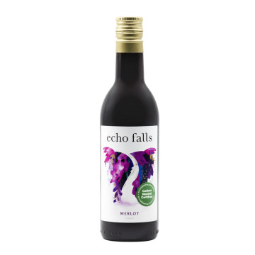 Echo Falls Merlot Red Wine 187ml