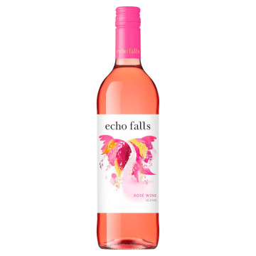Echo Falls Rose - Californian Rose Wine - 75cl Bottle