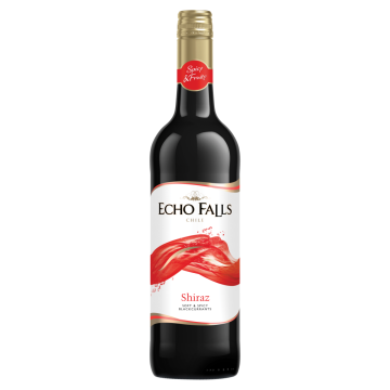 Echo Falls Shiraz Red Wine 75cl
