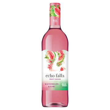 Echo Falls Watermelon & Kiwi Wine 75cl