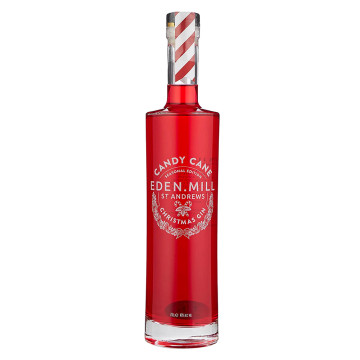 Eden Mill Candy Cane Christmas Gin 70cl