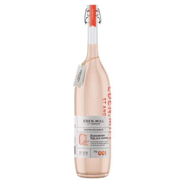 Eden Mill Strawberry & Black Pepper Gin Liqueur 35cl