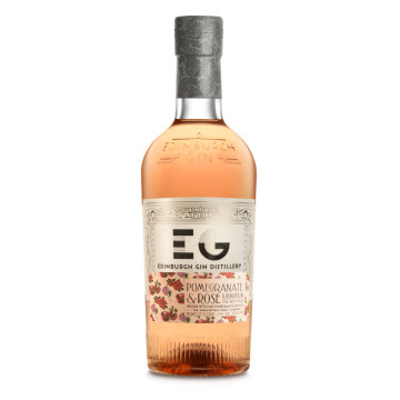 Edinburgh Gin Pomegranate & Rose Liqueur 50cl
