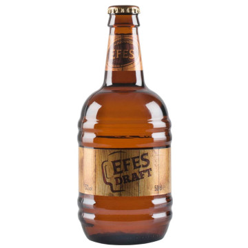 Efes Draft Lager 500ml