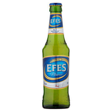 Efes Pilsner Beer 330ml