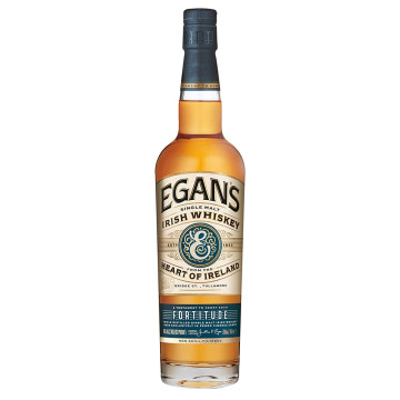 Egan's Fortitude Whiskey 70cl