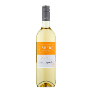 Eisberg Chardonnay Alcohol Free White Wine 75cl