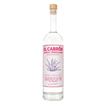 EL Cabron Agave Tequilana 70cl