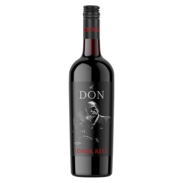 El Don Dark Red Wine 75cl