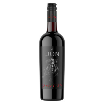El Don Jammy Red Wine 75cl