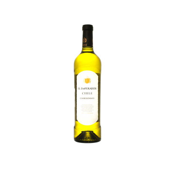 El Emperador Chardonnay White Wine 25cl