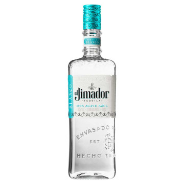 El Jimador Blanco Tequila - 70cl