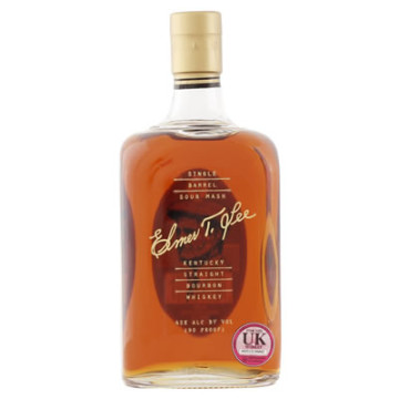 Elmer T Lee Single Barrel Kentucky Straight Bourbon Whiskey 75cl 45%