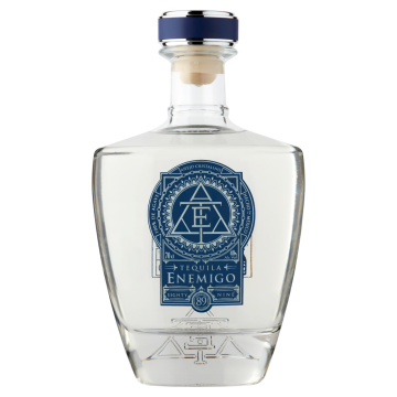 Enemigo 89 Anejo Cristalino Tequila 70cl