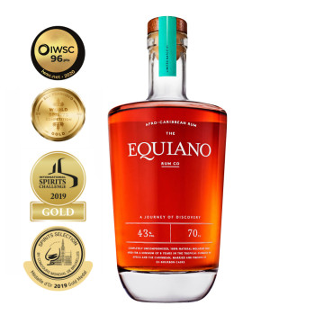 Equiano Rum 70cl