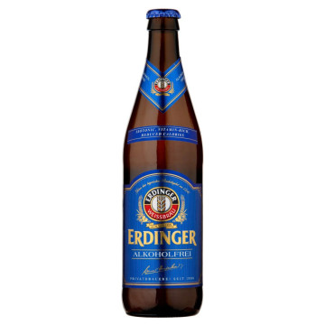 Erdinger Alcohol Free Wheat Beer 12x 500ml