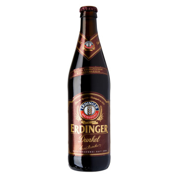 Erdinger Dunkel Premium Wheat Beer 12x 500ml