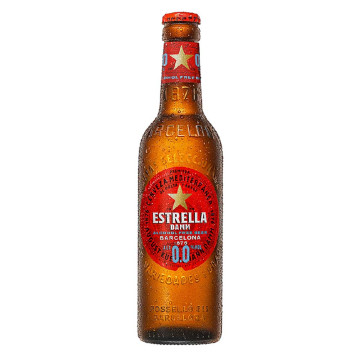 Free Damm Alcohol Free Beer 24x 330ml