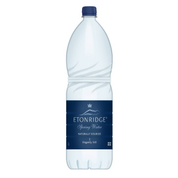 Etonridge Elegantly Still Spring Water 6x 1.5Ltr