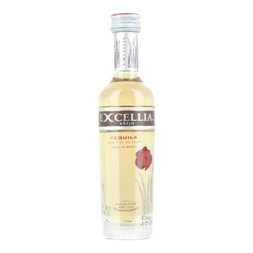 Excellia Anejo Tequila 5cl Mexican Aged Tequila 40%