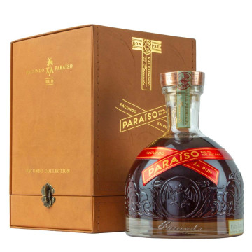 Facundo Paraiso XA Rum 70cl
