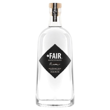 FAIR Muscovado Rum 70cl