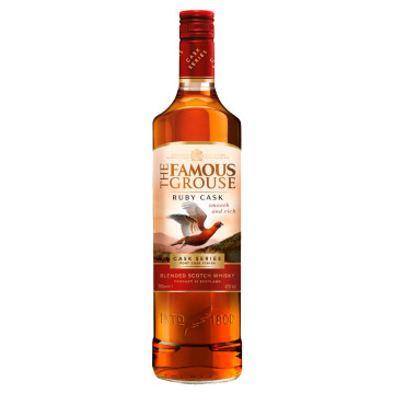 Famous Grouse Ruby Cask Whisky 70cl