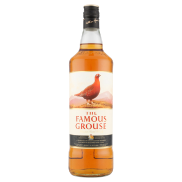 Famous Grouse - Blended Scotch Whisky - 1 Ltr