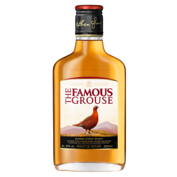Famous Grouse Highland Blended Scotch Whisky 20cl