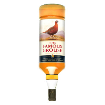Famous Grouse Whisky 4.5Ltr Rehoboam