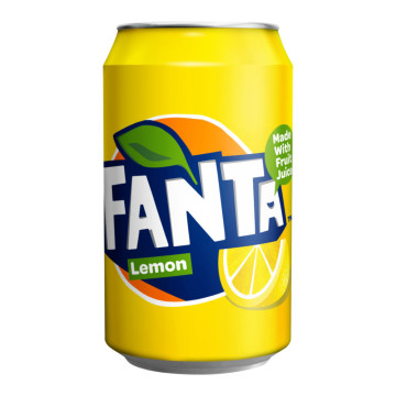 Fanta Lemon 24x 330ml
