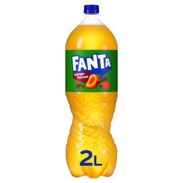Fanta Mango 6x 2Ltr