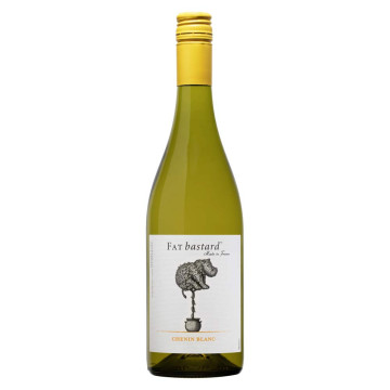 Thierry & Guy Fat Bastard Chenin Blanc White Wine 75cl