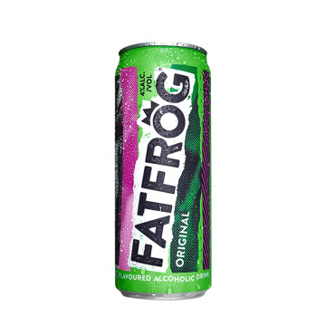 Fat Frog Citrus 250ml