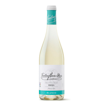 Faustino Rivero Ulecia Blanco White Wine 75cl