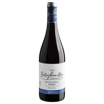 Faustino Rivero Ulecia Rioja Tinto Red Wine 75cl
