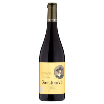 Bodegas Faustino VII Tempranillo Red Wine 75cl