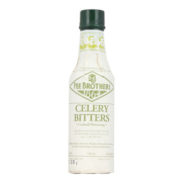 Fee Brothers 1864 Celery Bitters150ml1.29% ABV