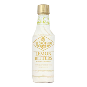 Fee Brothers 1864 Lemon Bitters 150ml