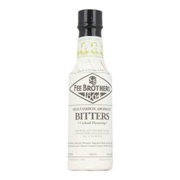 Fee Brothers 1864 Old Fashion Aromatic Bitters 150ml