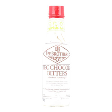 Fee Brothers Aztec Chocolate Bitters 150ml 