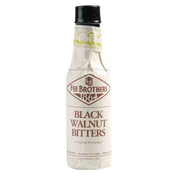 Fee Brothers Black Walnut Bitters 150ml