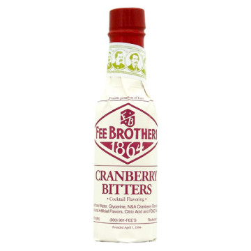 Fee Brothers Cranberry Bitters 150ml