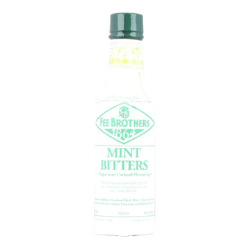 Fee Brothers Mint Bitters 150ml 