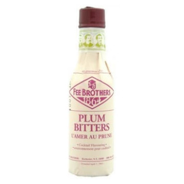 Fee Brothers 1864 Plum Bitters 150ml